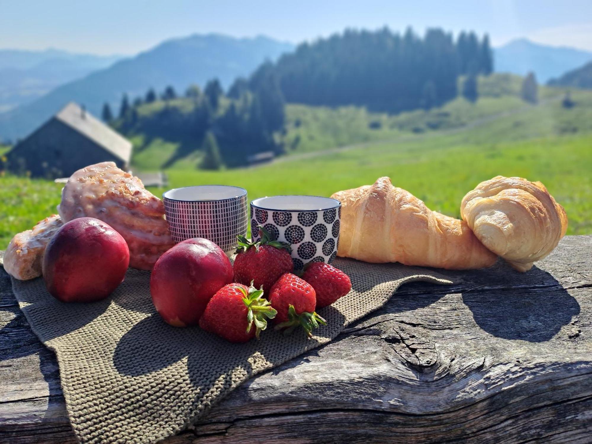 Apartament Neu Auszeit985 - Auszeit Mit Ausblick Schwarzenberg Zewnętrze zdjęcie