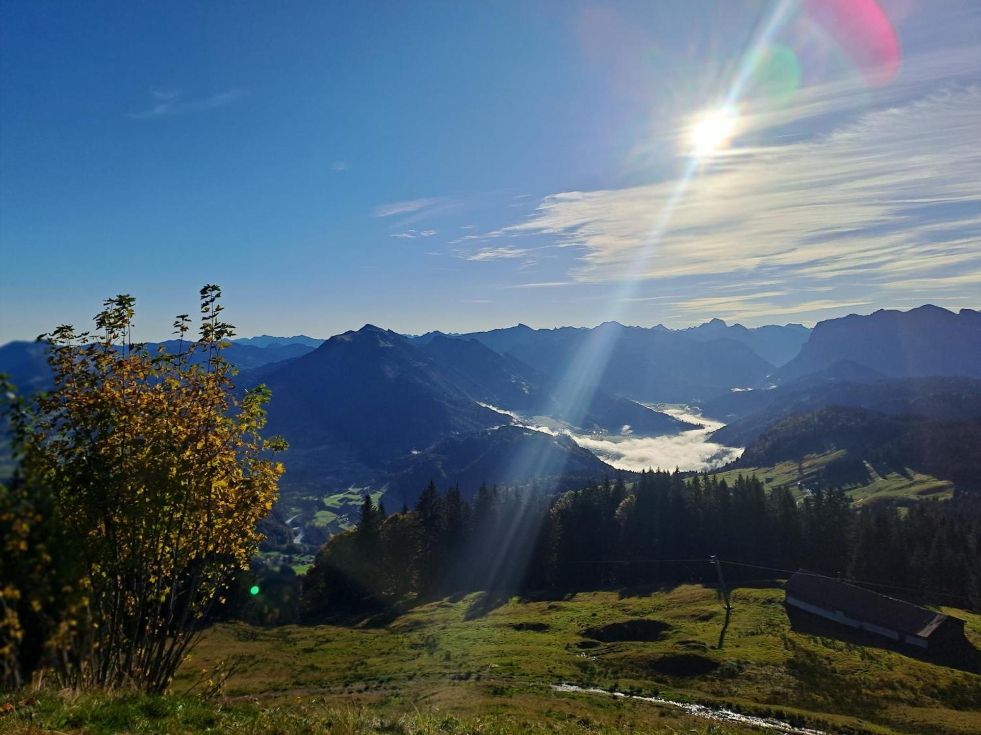 Apartament Neu Auszeit985 - Auszeit Mit Ausblick Schwarzenberg Zewnętrze zdjęcie