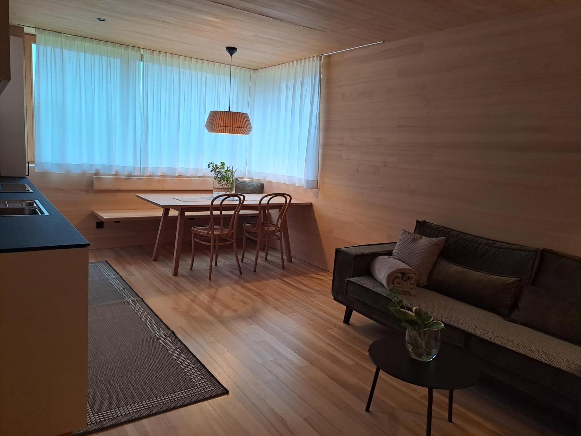 Apartament Neu Auszeit985 - Auszeit Mit Ausblick Schwarzenberg Zewnętrze zdjęcie