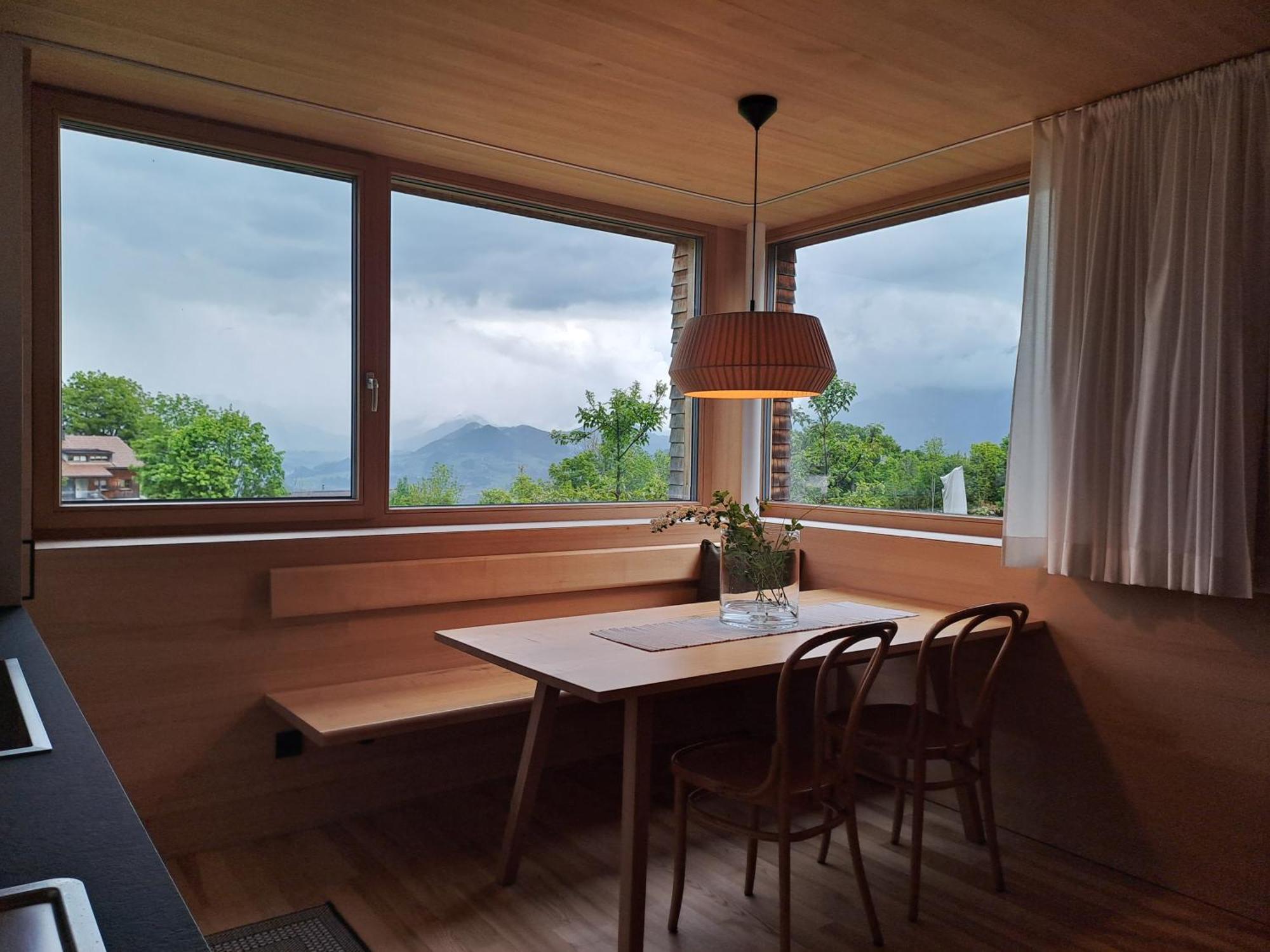 Apartament Neu Auszeit985 - Auszeit Mit Ausblick Schwarzenberg Zewnętrze zdjęcie